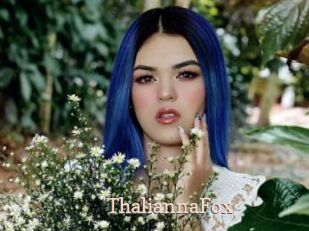 ThaliannaFox