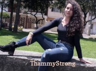 ThammyStrong