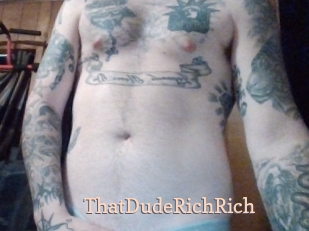 ThatDudeRichRich Chaude Vision