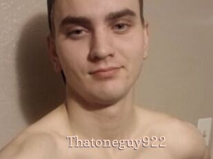 Thatoneguy922