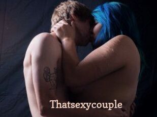 Thatsexycouple