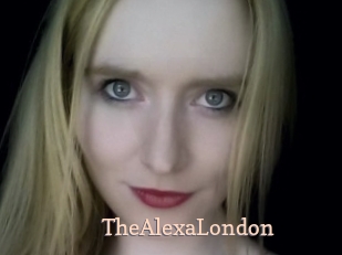 TheAlexaLondon Chaude Vision