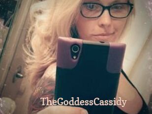 TheGoddessCassidy
