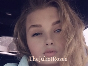 TheJulietRosee