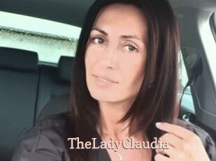 TheLadyClaudia