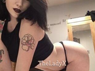 TheLadyX