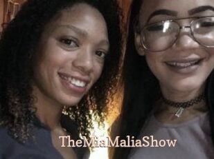TheMiaMaliaShow Chaude Vision