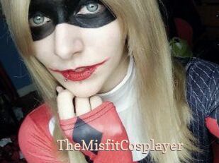 TheMisfitCosplayer