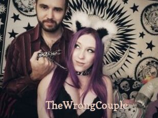 TheWrongCouple