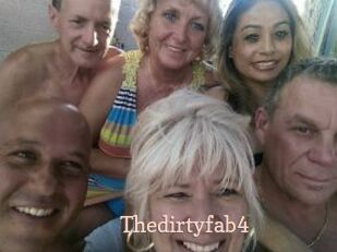 Thedirtyfab4