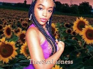 TheeSexLioness