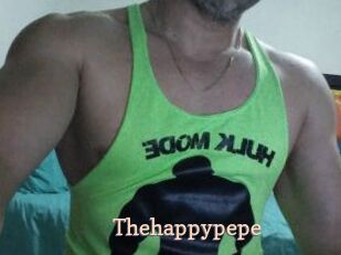 Thehappypepe Chaude Vision
