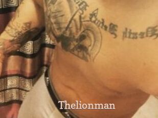 Thelionman