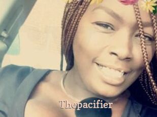 Thepacifier