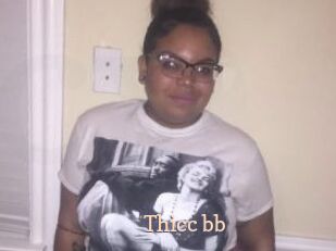 Thicc_bb Chaude Vision