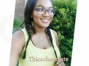 Thiccchocolate