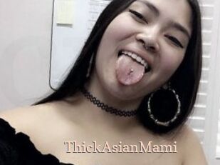 ThickAsianMami