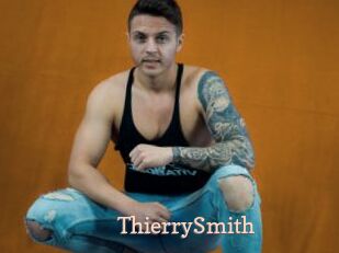 ThierrySmith Chaude Vision