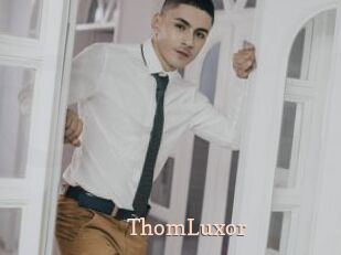 ThomLuxor Chaude Vision
