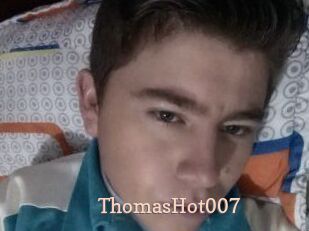 ThomasHot007 Chaude Vision