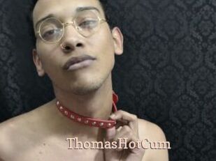ThomasHotCum Chaude Vision
