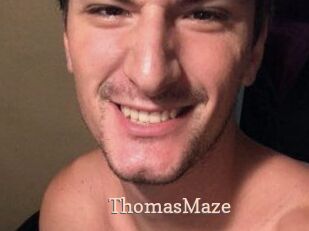 Thomas_Maze