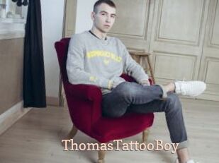 ThomasTattooBoy