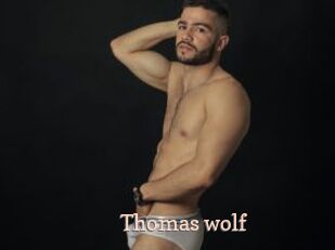 Thomas_wolf Chaude Vision