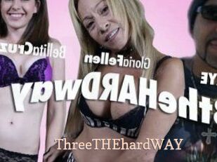 ThreeTHEhardWAY