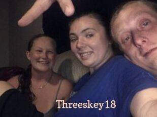 Threeskey18