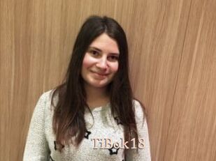TiBok18 Chaude Vision