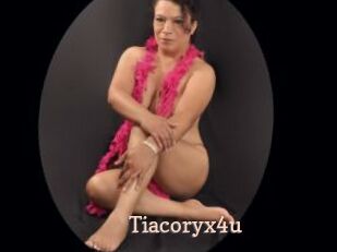 Tiacoryx4u