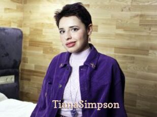TianaSimpson Chaude Vision