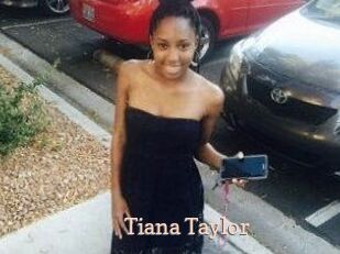 Tiana_Taylor Chaude Vision