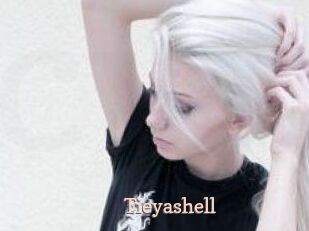 Tieyashell Chaude Vision