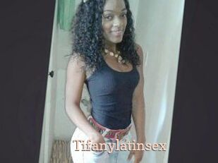 Tifanylatinsex Chaude Vision