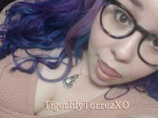 TigerlilyTorrezXO