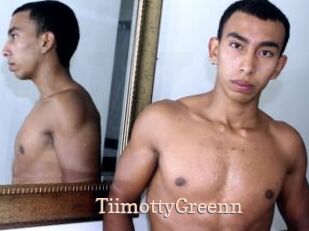 TiimottyGreenn Chaude Vision
