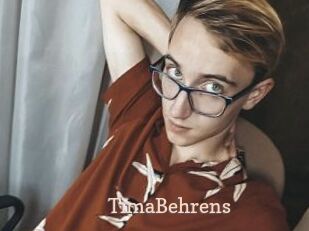 TimaBehrens Chaude Vision