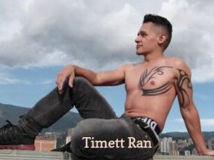 Timett_Ran Chaude Vision