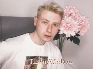 TimmyWhilson Chaude Vision