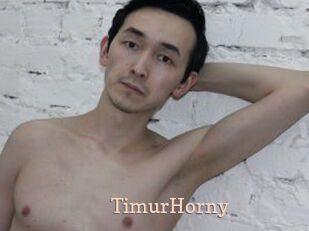 TimurHorny