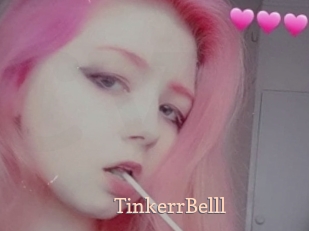 TinkerrBelll Chaude Vision