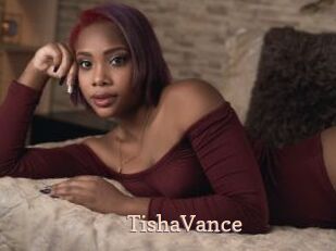 TishaVance Chaude Vision