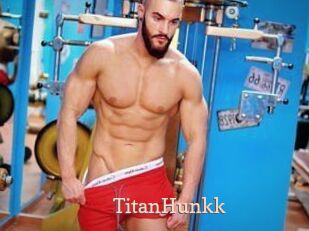 TitanHunkk Chaude Vision