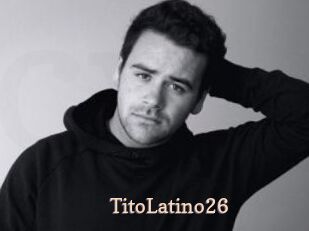 TitoLatino26 Chaude Vision