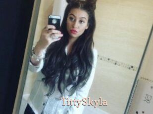 TittySkyla