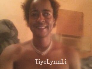 TiyeLynnLi