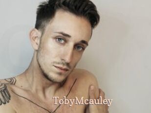 TobyMcauley