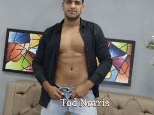 Tod_Norris Chaude Vision